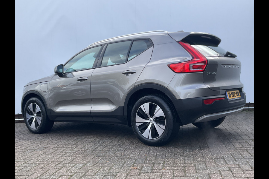 Volvo XC40 1.5 T5 262pk PHEV Twin Engine Inscription Leer Stoel/Stuurverw Carplay Led Voll.Onderhouden! Volvo XC40 1.5 T5 262pk PHEV Twin Engine Inscription Leer Stoel/Stuurverw Carplay Led Voll.Onderhouden!