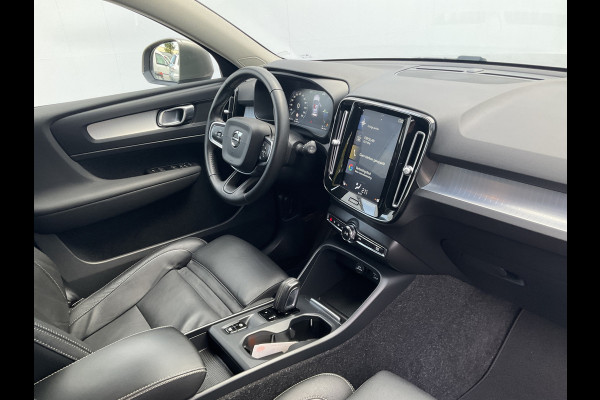 Volvo XC40 1.5 T5 262pk PHEV Twin Engine Inscription Leer Stoel/Stuurverw Carplay Led Voll.Onderhouden! Volvo XC40 1.5 T5 262pk PHEV Twin Engine Inscription Leer Stoel/Stuurverw Carplay Led Voll.Onderhouden!