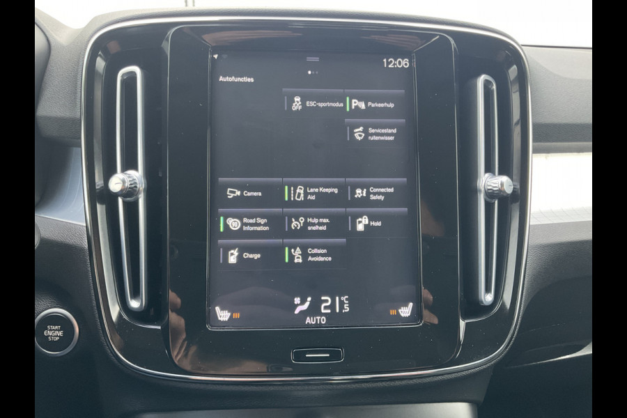 Volvo XC40 1.5 T5 262pk PHEV Twin Engine Inscription Leer Stoel/Stuurverw Carplay Led Voll.Onderhouden! Volvo XC40 1.5 T5 262pk PHEV Twin Engine Inscription Leer Stoel/Stuurverw Carplay Led Voll.Onderhouden!