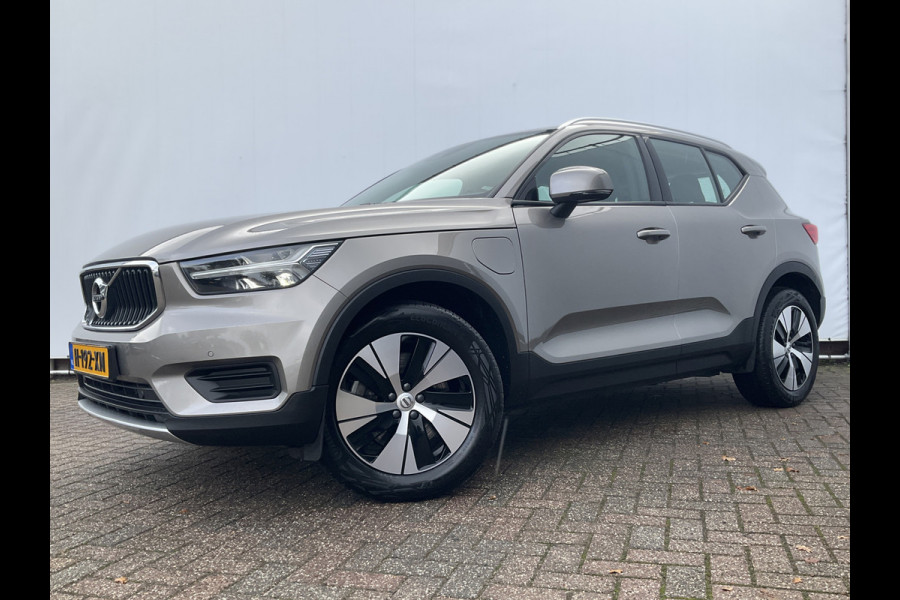 Volvo XC40 1.5 T5 262pk PHEV Twin Engine Inscription Leer Stoel/Stuurverw Carplay Led Voll.Onderhouden! Volvo XC40 1.5 T5 262pk PHEV Twin Engine Inscription Leer Stoel/Stuurverw Carplay Led Voll.Onderhouden!