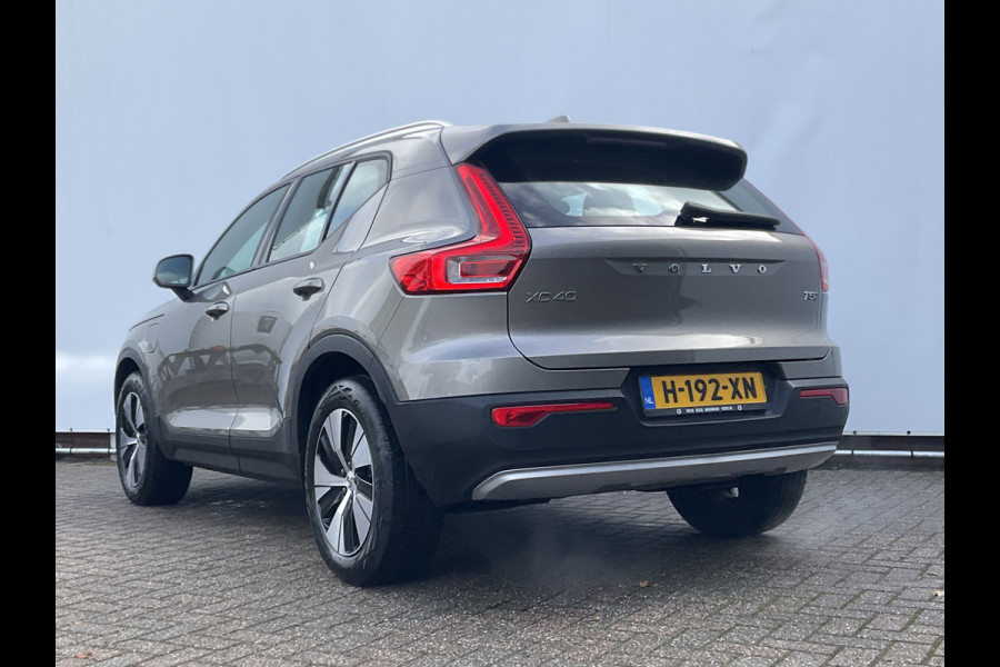 Volvo XC40 1.5 T5 262pk PHEV Twin Engine Inscription Leer Stoel/Stuurverw Carplay Led Voll.Onderhouden! Volvo XC40 1.5 T5 262pk PHEV Twin Engine Inscription Leer Stoel/Stuurverw Carplay Led Voll.Onderhouden!