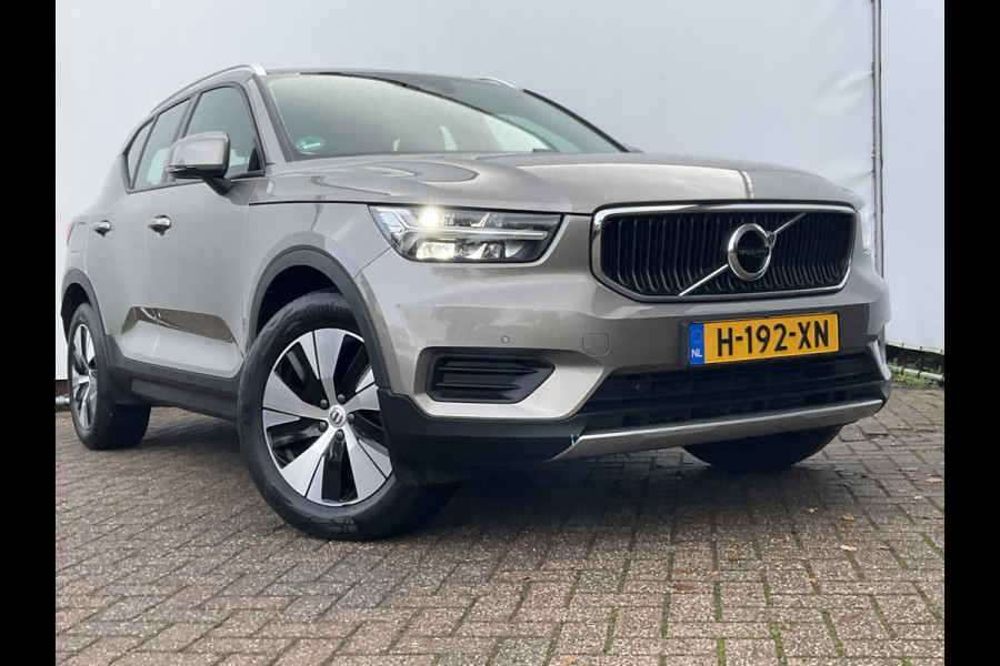 Volvo XC40 1.5 T5 262pk PHEV Twin Engine Inscription Leer Stoel/Stuurverw Carplay Led Voll.Onderhouden! Volvo XC40 1.5 T5 262pk PHEV Twin Engine Inscription Leer Stoel/Stuurverw Carplay Led Voll.Onderhouden!