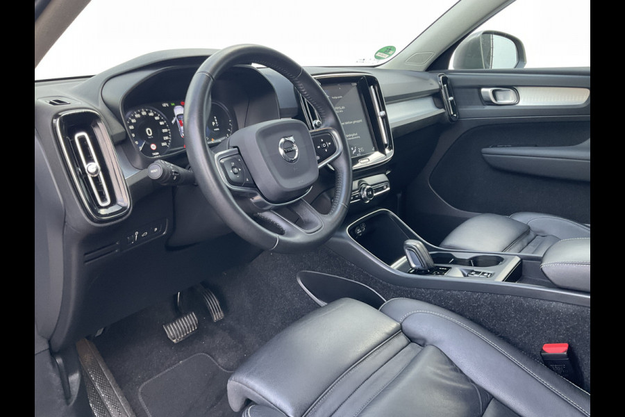 Volvo XC40 1.5 T5 262pk PHEV Twin Engine Inscription Leer Stoel/Stuurverw Carplay Led Voll.Onderhouden! Volvo XC40 1.5 T5 262pk PHEV Twin Engine Inscription Leer Stoel/Stuurverw Carplay Led Voll.Onderhouden!