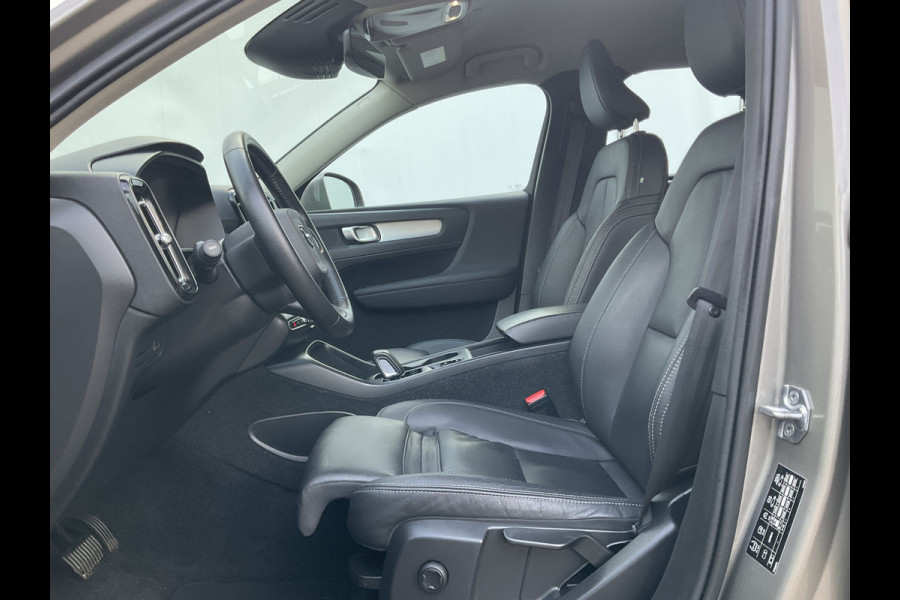 Volvo XC40 1.5 T5 262pk PHEV Twin Engine Inscription Leer Stoel/Stuurverw Carplay Led Voll.Onderhouden! Volvo XC40 1.5 T5 262pk PHEV Twin Engine Inscription Leer Stoel/Stuurverw Carplay Led Voll.Onderhouden!