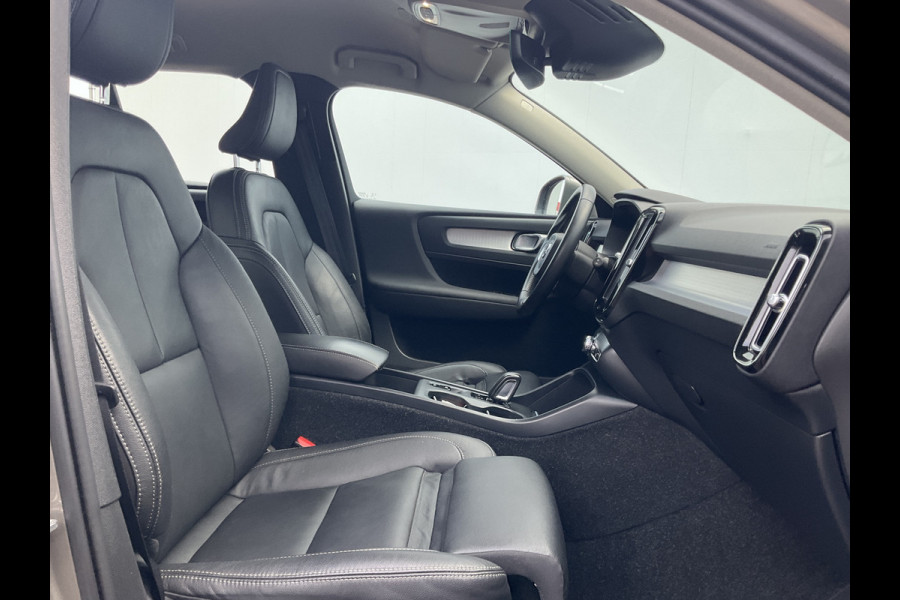 Volvo XC40 1.5 T5 262pk PHEV Twin Engine Inscription Leer Stoel/Stuurverw Carplay Led Voll.Onderhouden! Volvo XC40 1.5 T5 262pk PHEV Twin Engine Inscription Leer Stoel/Stuurverw Carplay Led Voll.Onderhouden!
