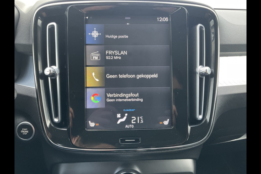 Volvo XC40 1.5 T5 262pk PHEV Twin Engine Inscription Leer Stoel/Stuurverw Carplay Led Voll.Onderhouden! Volvo XC40 1.5 T5 262pk PHEV Twin Engine Inscription Leer Stoel/Stuurverw Carplay Led Voll.Onderhouden!
