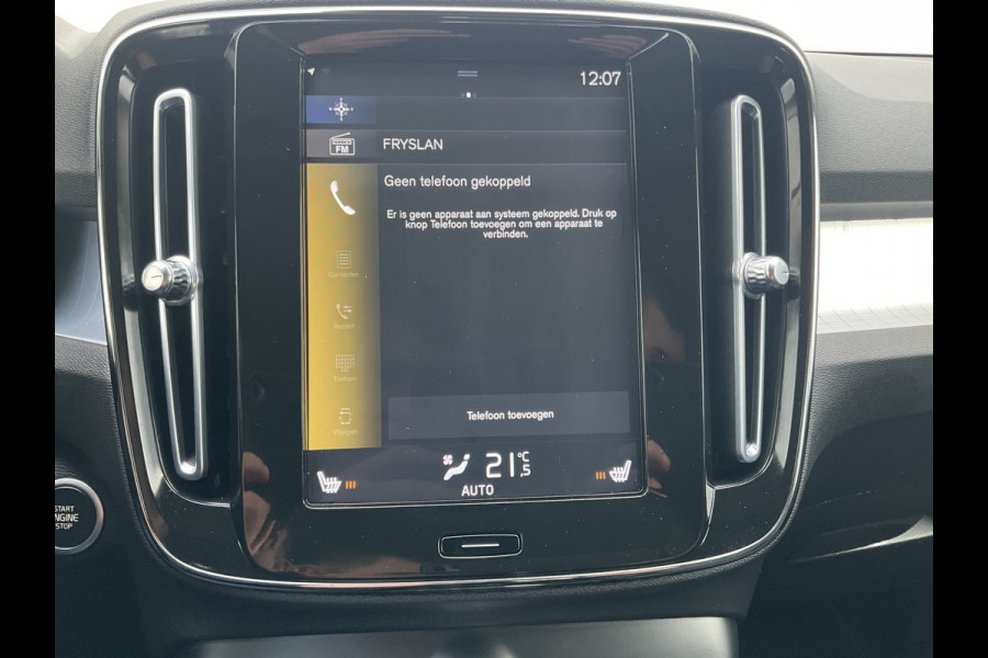 Volvo XC40 1.5 T5 262pk PHEV Twin Engine Inscription Leer Stoel/Stuurverw Carplay Led Voll.Onderhouden! Volvo XC40 1.5 T5 262pk PHEV Twin Engine Inscription Leer Stoel/Stuurverw Carplay Led Voll.Onderhouden!