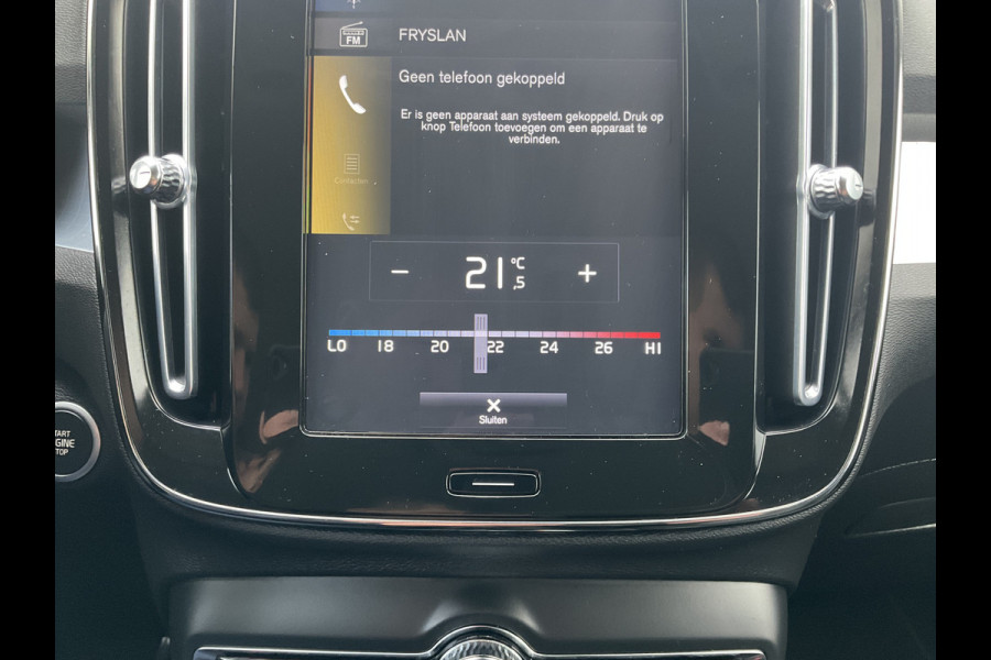Volvo XC40 1.5 T5 262pk PHEV Twin Engine Inscription Leer Stoel/Stuurverw Carplay Led Voll.Onderhouden! Volvo XC40 1.5 T5 262pk PHEV Twin Engine Inscription Leer Stoel/Stuurverw Carplay Led Voll.Onderhouden!