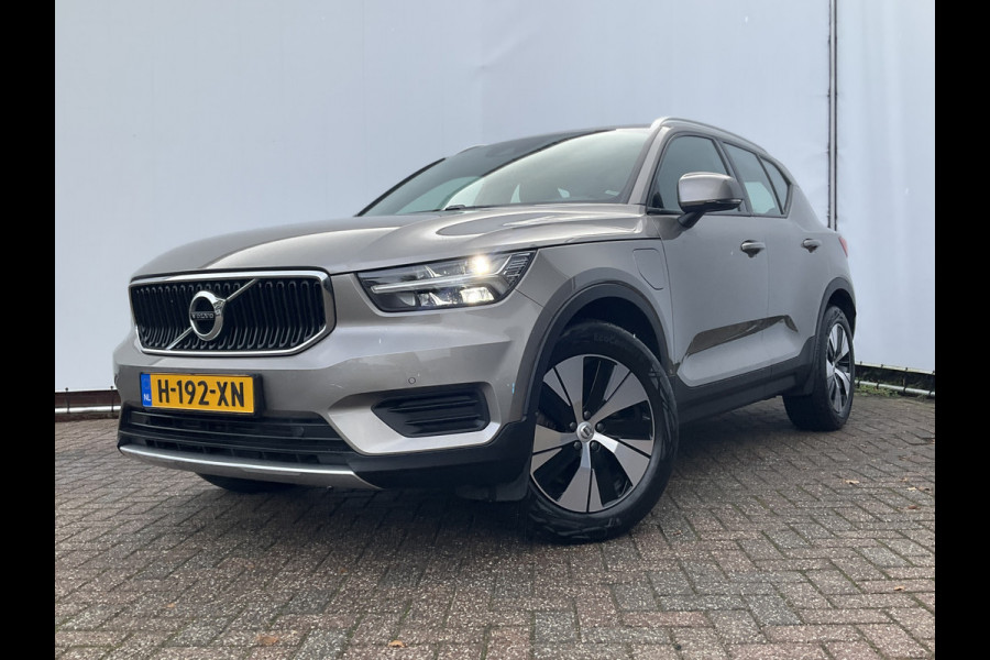 Volvo XC40 1.5 T5 262pk PHEV Twin Engine Inscription Leer Stoel/Stuurverw Carplay Led Voll.Onderhouden! Volvo XC40 1.5 T5 262pk PHEV Twin Engine Inscription Leer Stoel/Stuurverw Carplay Led Voll.Onderhouden!
