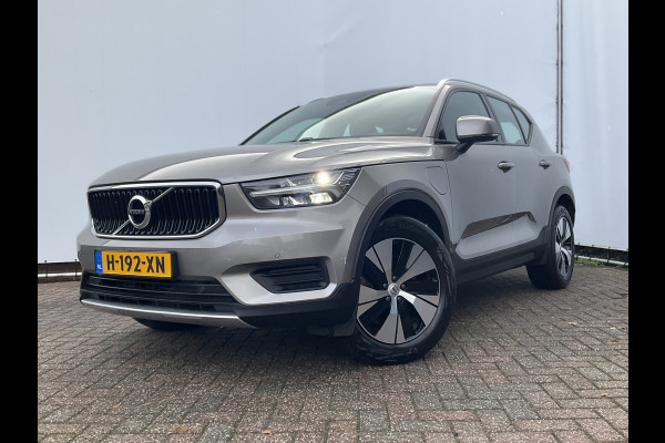 Volvo XC40 1.5 T5 262pk PHEV Twin Engine Inscription Leer Stoel/Stuurverw Carplay Led Voll.Onderhouden! Volvo XC40 1.5 T5 262pk PHEV Twin Engine Inscription Leer Stoel/Stuurverw Carplay Led Voll.Onderhouden!