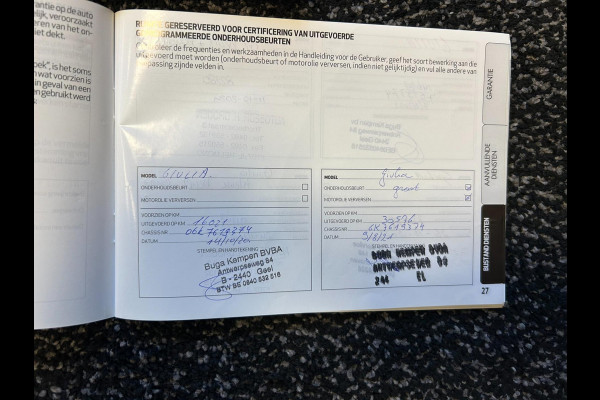 Alfa Romeo Giulia 2.0 T AWD Veloce 280pk | HARMAN KARDON | CARPLAY | A.CAMERA | NAVI | BLUETOOTH | APK T/M 11-12-2027 | TOPSTAAT