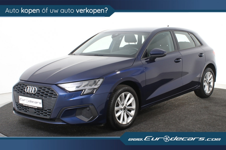 Audi A3 Sportback 2.0 TDI *1ste Eigenaar*Navigatie*Trekhaak* Audi A3 Sportback 2.0 TDI *1ste Eigenaar*Navigatie*Trekhaak*