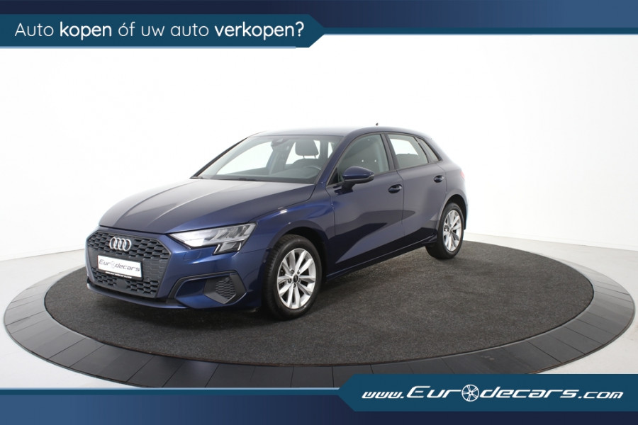 Audi A3 Sportback 2.0 TDI *1ste Eigenaar*Navigatie*Trekhaak* Audi A3 Sportback 2.0 TDI *1ste Eigenaar*Navigatie*Trekhaak*
