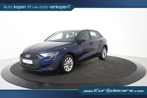 Audi A3 Sportback 2.0 TDI *1ste Eigenaar*Navigatie*Trekhaak* Audi A3 Sportback 2.0 TDI *1ste Eigenaar*Navigatie*Trekhaak*