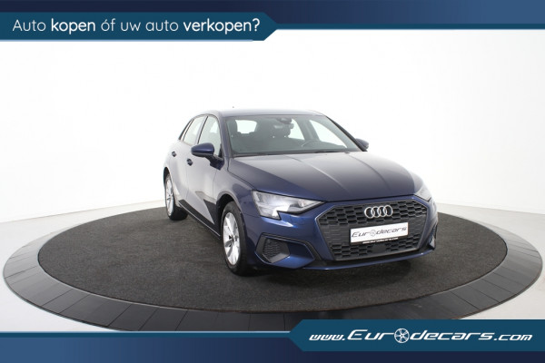 Audi A3 Sportback 2.0 TDI *1ste Eigenaar*Navigatie*Trekhaak* Audi A3 Sportback 2.0 TDI *1ste Eigenaar*Navigatie*Trekhaak*