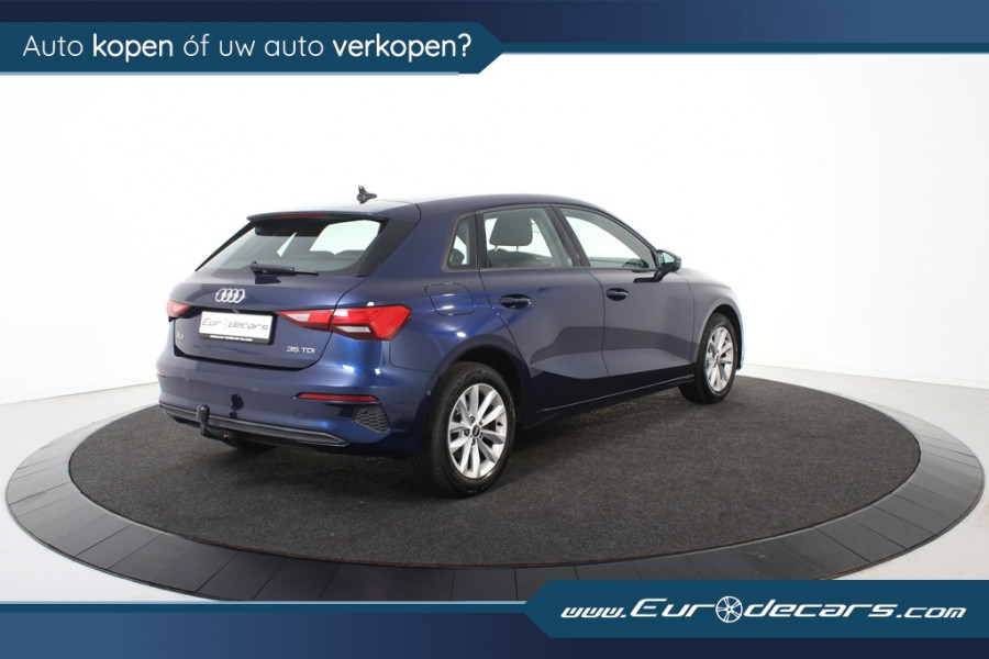 Audi A3 Sportback 2.0 TDI *1ste Eigenaar*Navigatie*Trekhaak* Audi A3 Sportback 2.0 TDI *1ste Eigenaar*Navigatie*Trekhaak*