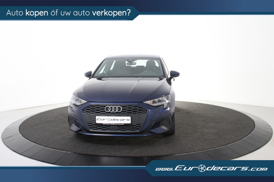 Audi A3 Sportback 2.0 TDI *1ste Eigenaar*Navigatie*Trekhaak* Audi A3 Sportback 2.0 TDI *1ste Eigenaar*Navigatie*Trekhaak*
