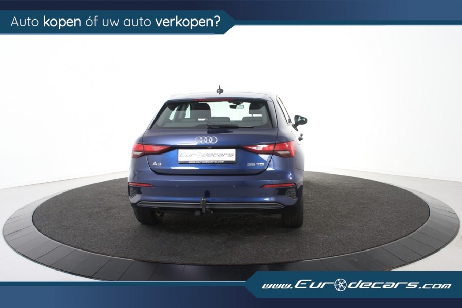 Audi A3 Sportback 2.0 TDI *1ste Eigenaar*Navigatie*Trekhaak* Audi A3 Sportback 2.0 TDI *1ste Eigenaar*Navigatie*Trekhaak*