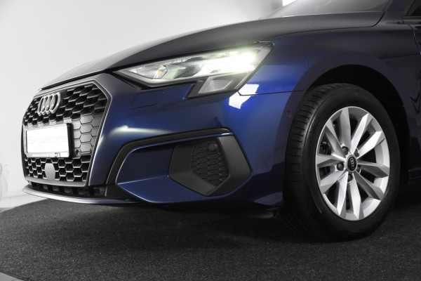 Audi A3 Sportback 2.0 TDI *1ste Eigenaar*Navigatie*Trekhaak* Audi A3 Sportback 2.0 TDI *1ste Eigenaar*Navigatie*Trekhaak*