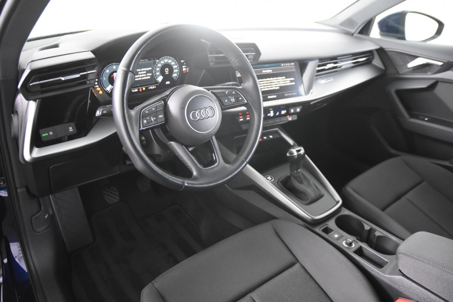 Audi A3 Sportback 2.0 TDI *1ste Eigenaar*Navigatie*Trekhaak* Audi A3 Sportback 2.0 TDI *1ste Eigenaar*Navigatie*Trekhaak*