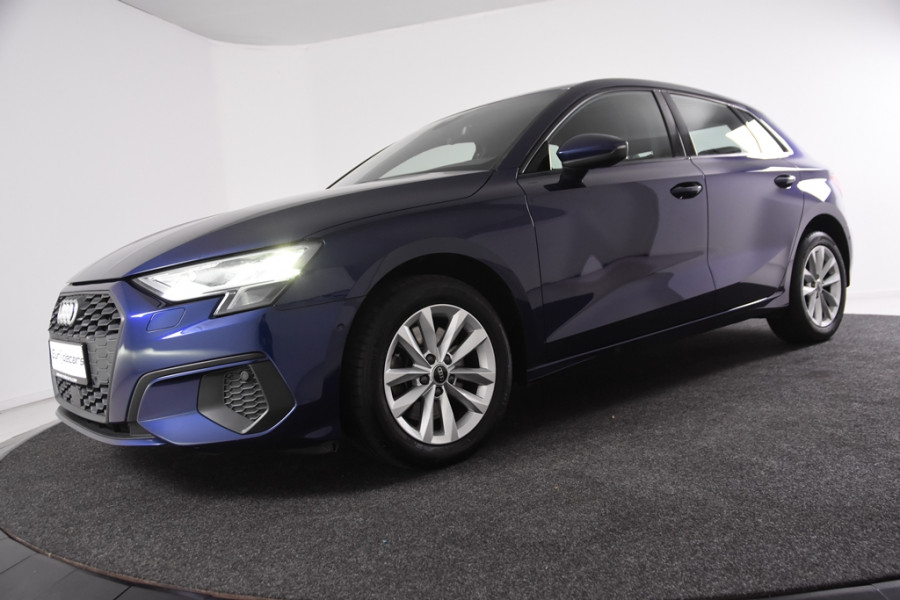 Audi A3 Sportback 2.0 TDI *1ste Eigenaar*Navigatie*Trekhaak* Audi A3 Sportback 2.0 TDI *1ste Eigenaar*Navigatie*Trekhaak*
