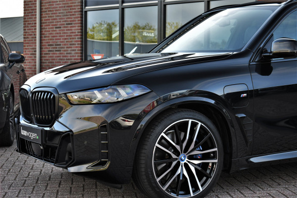 BMW X5 xDrive50e M-Sport Pro Pano Comf-zetels H/K HUD 360 22-inch BTW-auto