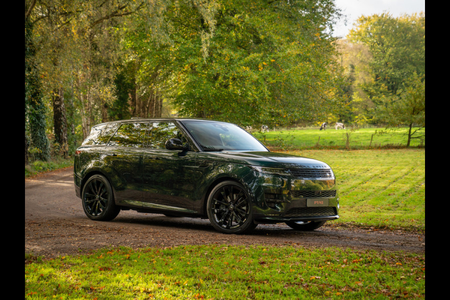Land Rover Range Rover Sport 3.0 P460e Dynamic SE PHEV | Pano-dak | Meridian | 360 cam | Head-up
