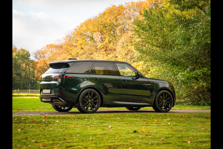 Land Rover Range Rover Sport 3.0 P460e Dynamic SE PHEV | Pano-dak | Meridian | 360 cam | Head-up
