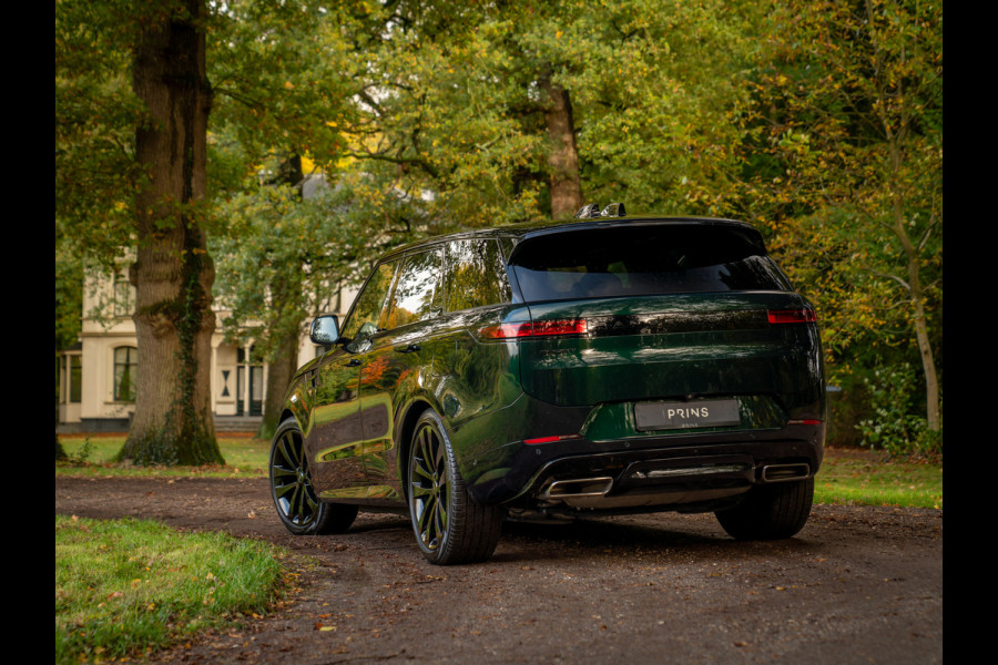 Land Rover Range Rover Sport 3.0 P460e Dynamic SE PHEV | Pano-dak | Meridian | 360 cam | Head-up