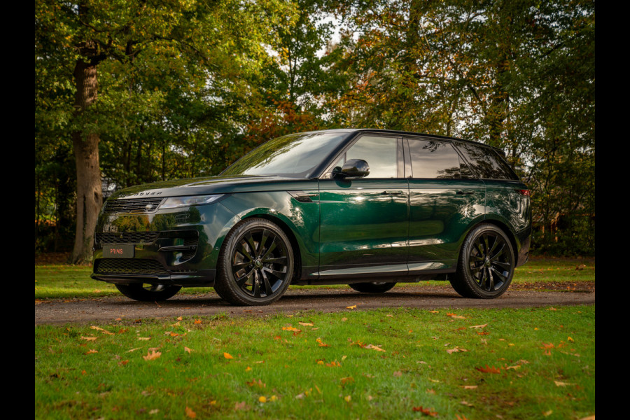 Land Rover Range Rover Sport 3.0 P460e Dynamic SE PHEV | Pano-dak | Meridian | 360 cam | Head-up