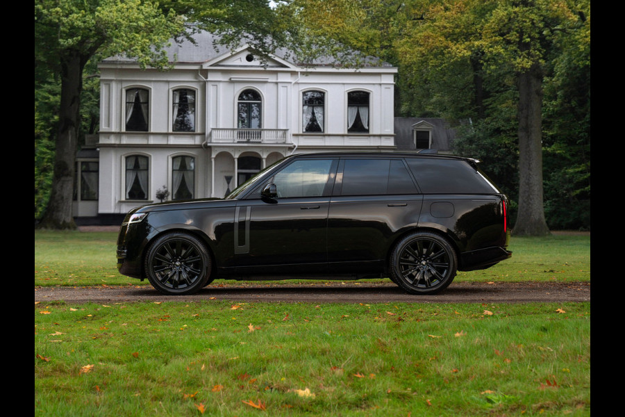 Land Rover Range Rover P550e Autobiography PHEV | Meridian Signature | Pano-dak | Head-up | Massage Land Rover Range Rover P550e Autobiography PHEV | Meridian Signature | Pano-dak | Head-up | Massage