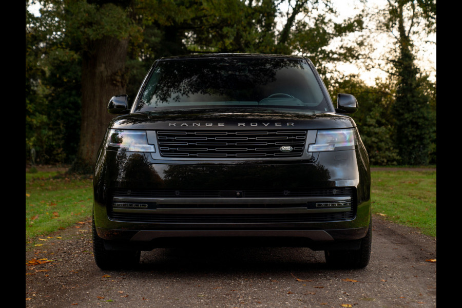 Land Rover Range Rover P550e Autobiography PHEV | Meridian Signature | Pano-dak | Head-up | Massage Land Rover Range Rover P550e Autobiography PHEV | Meridian Signature | Pano-dak | Head-up | Massage