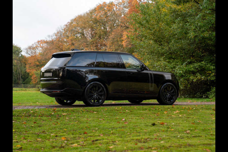 Land Rover Range Rover P550e Autobiography PHEV | Meridian Signature | Pano-dak | Head-up | Massage Land Rover Range Rover P550e Autobiography PHEV | Meridian Signature | Pano-dak | Head-up | Massage