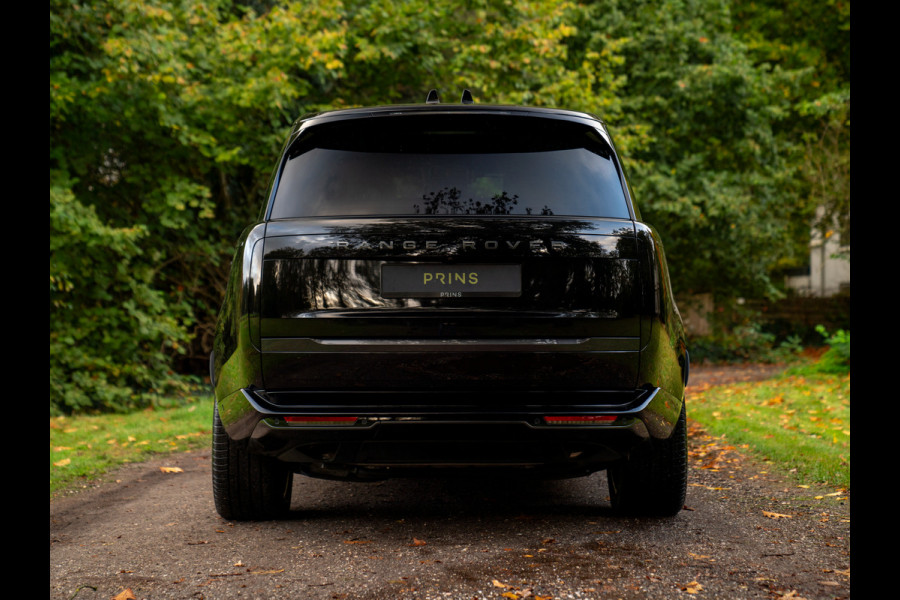 Land Rover Range Rover P550e Autobiography PHEV | Meridian Signature | Pano-dak | Head-up | Massage Land Rover Range Rover P550e Autobiography PHEV | Meridian Signature | Pano-dak | Head-up | Massage
