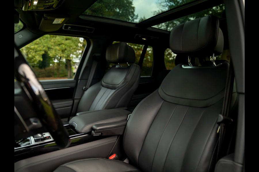 Land Rover Range Rover P550e Autobiography PHEV | Meridian Signature | Pano-dak | Head-up | Massage Land Rover Range Rover P550e Autobiography PHEV | Meridian Signature | Pano-dak | Head-up | Massage