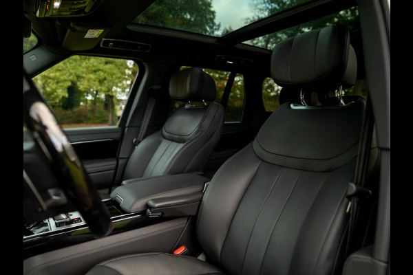 Land Rover Range Rover P550e Autobiography PHEV | Meridian Signature | Pano-dak | Head-up | Massage Land Rover Range Rover P550e Autobiography PHEV | Meridian Signature | Pano-dak | Head-up | Massage