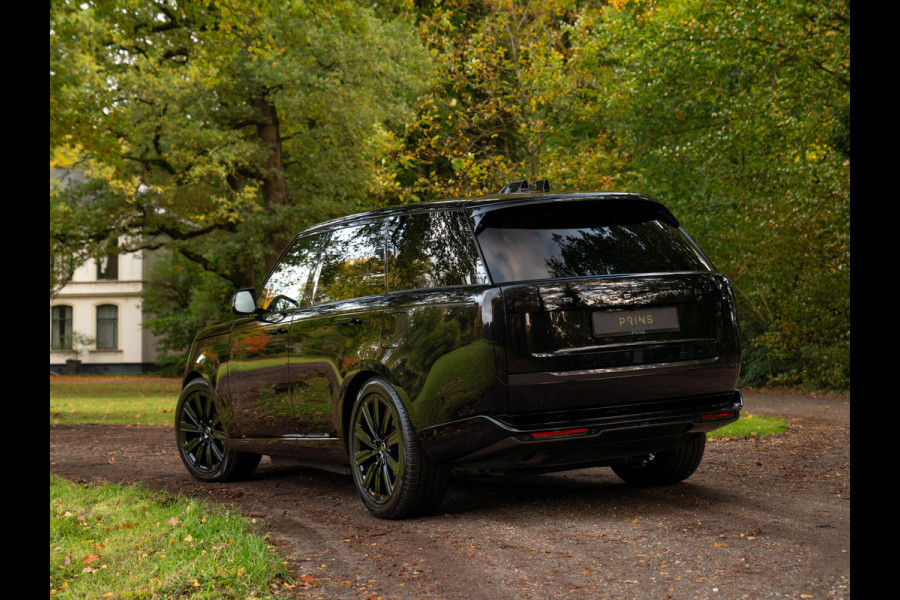 Land Rover Range Rover P550e Autobiography PHEV | Meridian Signature | Pano-dak | Head-up | Massage Land Rover Range Rover P550e Autobiography PHEV | Meridian Signature | Pano-dak | Head-up | Massage