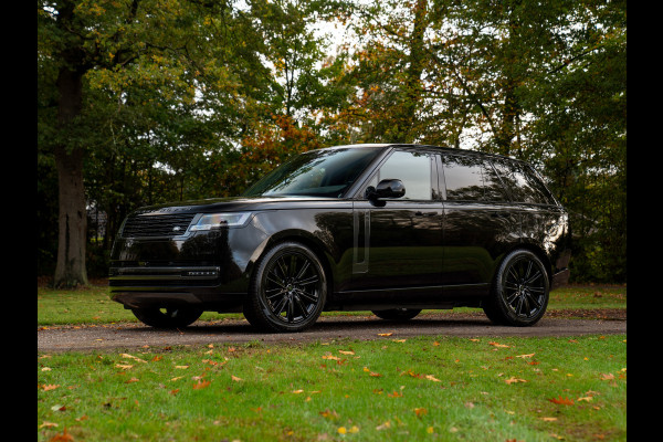 Land Rover Range Rover P550e Autobiography PHEV | Meridian Signature | Pano-dak | Head-up | Massage Land Rover Range Rover P550e Autobiography PHEV | Meridian Signature | Pano-dak | Head-up | Massage