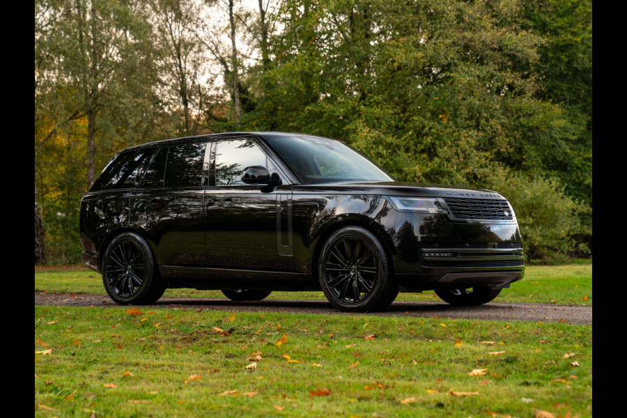 Land Rover Range Rover P550e Autobiography PHEV | Meridian Signature | Pano-dak | Head-up | Massage Land Rover Range Rover P550e Autobiography PHEV | Meridian Signature | Pano-dak | Head-up | Massage