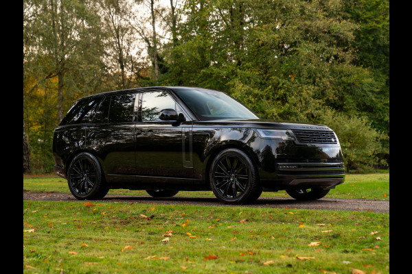 Land Rover Range Rover P550e Autobiography PHEV | Meridian Signature | Pano-dak | Head-up | Massage Land Rover Range Rover P550e Autobiography PHEV | Meridian Signature | Pano-dak | Head-up | Massage