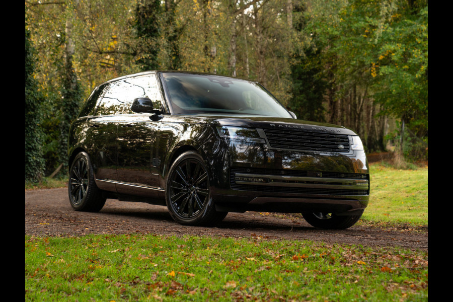 Land Rover Range Rover P550e Autobiography PHEV | Meridian Signature | Pano-dak | Head-up | Massage Land Rover Range Rover P550e Autobiography PHEV | Meridian Signature | Pano-dak | Head-up | Massage