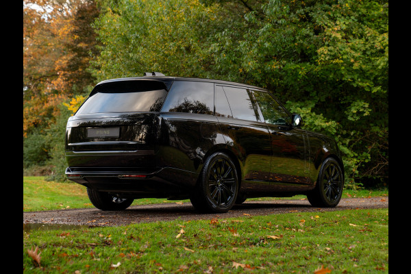 Land Rover Range Rover P550e Autobiography PHEV | Meridian Signature | Pano-dak | Head-up | Massage Land Rover Range Rover P550e Autobiography PHEV | Meridian Signature | Pano-dak | Head-up | Massage