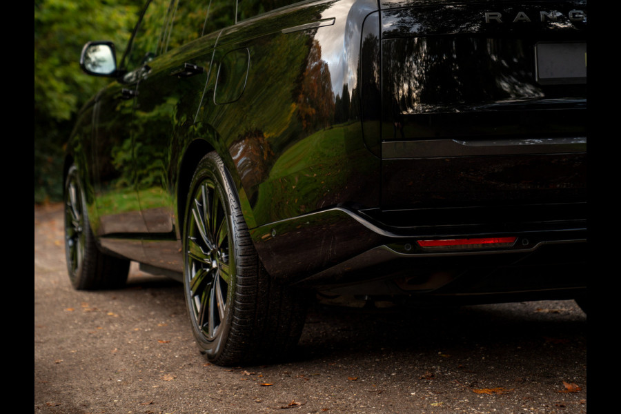 Land Rover Range Rover P550e Autobiography PHEV | Meridian Signature | Pano-dak | Head-up | Massage Land Rover Range Rover P550e Autobiography PHEV | Meridian Signature | Pano-dak | Head-up | Massage