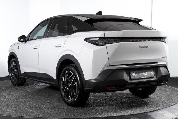 Peugeot 3008 1.2 Hybrid 145 GT | Dig. Cockpit | Adapt. Cruise | Stoel-+stuurverw. | PDC | Camera | NAV+App. Connect | ECC | 19" LM | 9126 Peugeot 3008 1.2 Hybrid 145 GT | Dig. Cockpit | Adapt. Cruise | Stoel-+stuurverw. | PDC | Camera | NAV+App. Connect | ECC | 19" LM | 9126