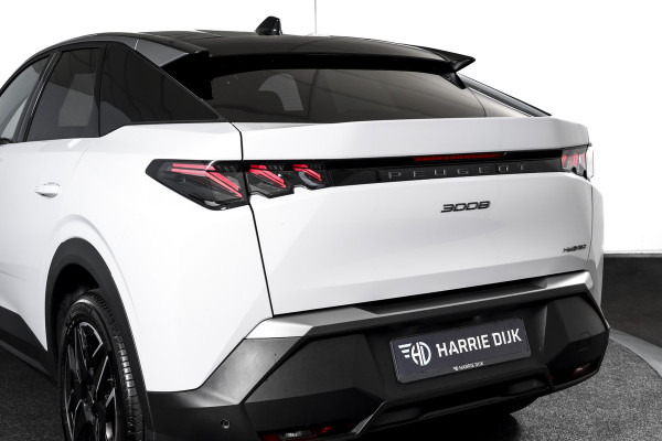 Peugeot 3008 1.2 Hybrid 145 GT | Dig. Cockpit | Adapt. Cruise | Stoel-+stuurverw. | PDC | Camera | NAV+App. Connect | ECC | 19" LM | 9126 Peugeot 3008 1.2 Hybrid 145 GT | Dig. Cockpit | Adapt. Cruise | Stoel-+stuurverw. | PDC | Camera | NAV+App. Connect | ECC | 19" LM | 9126
