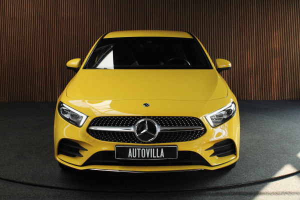 Mercedes-Benz A-Klasse 250e AMG Line Leer Navi PTS LM velgen EQ BTW auto! Mercedes-Benz A-Klasse 250e AMG Line Leer Navi PTS LM velgen EQ BTW auto!