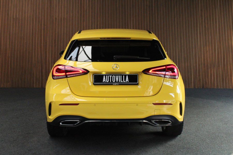 Mercedes-Benz A-Klasse 250e AMG Line Leer Navi PTS LM velgen EQ BTW auto! Mercedes-Benz A-Klasse 250e AMG Line Leer Navi PTS LM velgen EQ BTW auto!