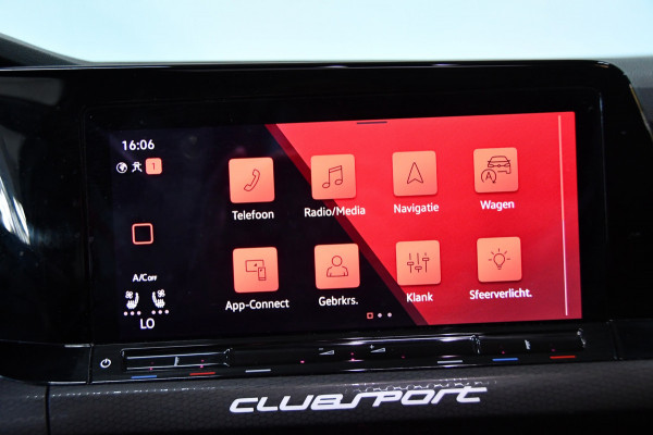 Volkswagen Golf 2.0 GTI Clubsport, Nürburgpack, Headup, Pano, HK audio Volkswagen Golf 2.0 GTI Clubsport, Nürburgpack, Headup, Pano, HK audio