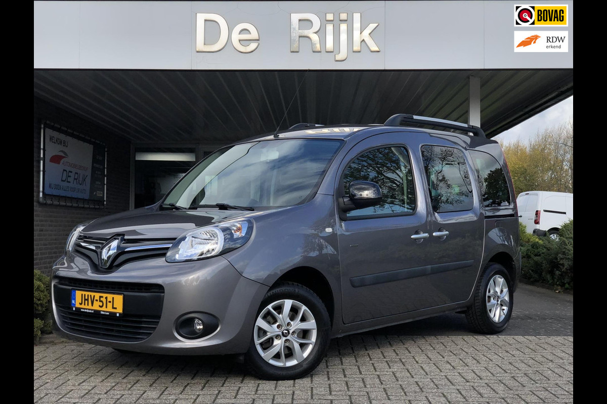 Renault Kangoo Family 1.2 TCe | Android Auto, Navi, Airco, PDC, Radio | Netjes onderhouden | Renault Kangoo Family 1.2 TCe | Android Auto, Navi, Airco, PDC, Radio | Netjes onderhouden |