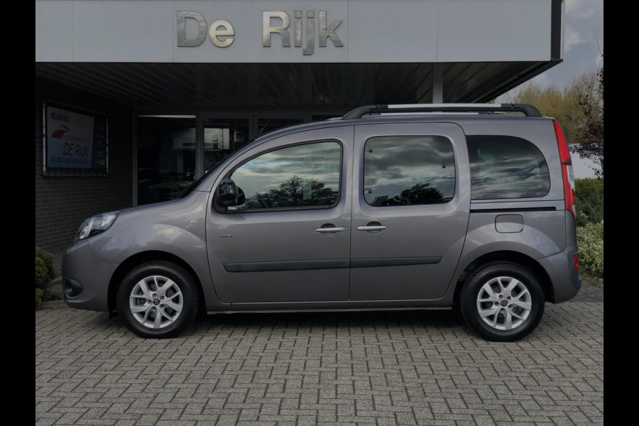Renault Kangoo Family 1.2 TCe | Android Auto, Navi, Airco, PDC, Radio | Netjes onderhouden | Renault Kangoo Family 1.2 TCe | Android Auto, Navi, Airco, PDC, Radio | Netjes onderhouden |